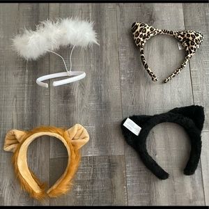 Halloween animal ears